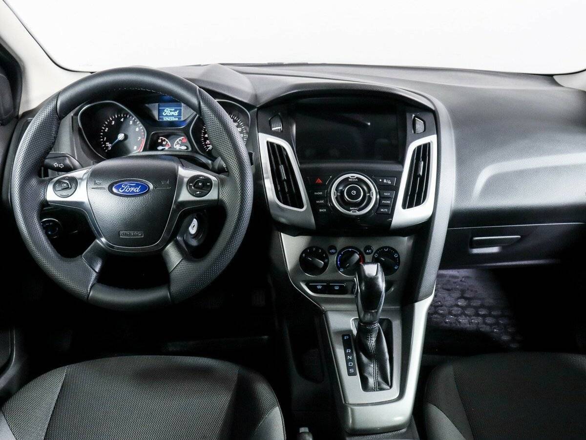 Ford Focus, 2012 - 124 231 км. | Фото №7