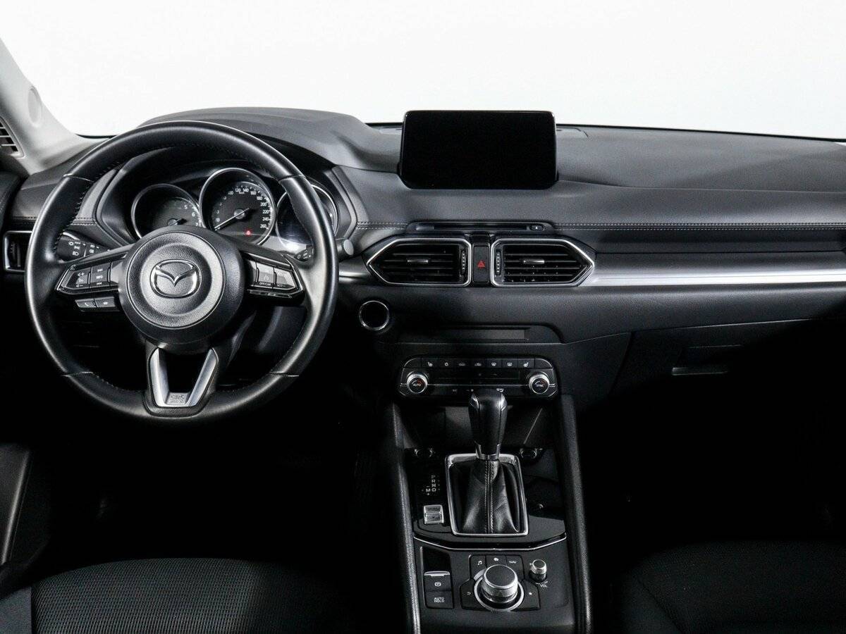 Mazda CX-5, 2020 Фото №12