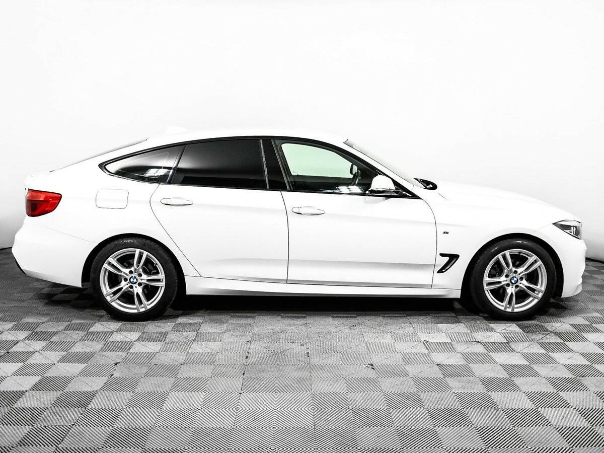 BMW 3 серии Gran Turismo 320d xDrive, 2018 Фото №4