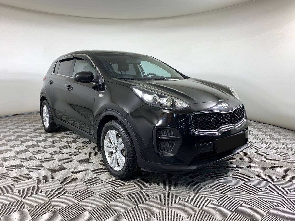 Kia Sportage, 2016 - 88 974 км. | Фото №3