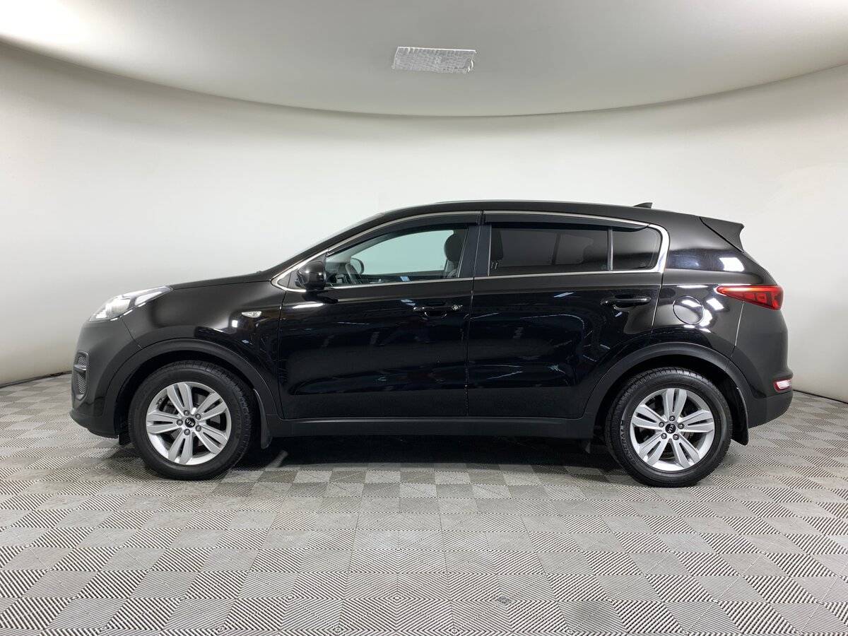Kia Sportage, 2016 - 88 974 км. | Фото №8