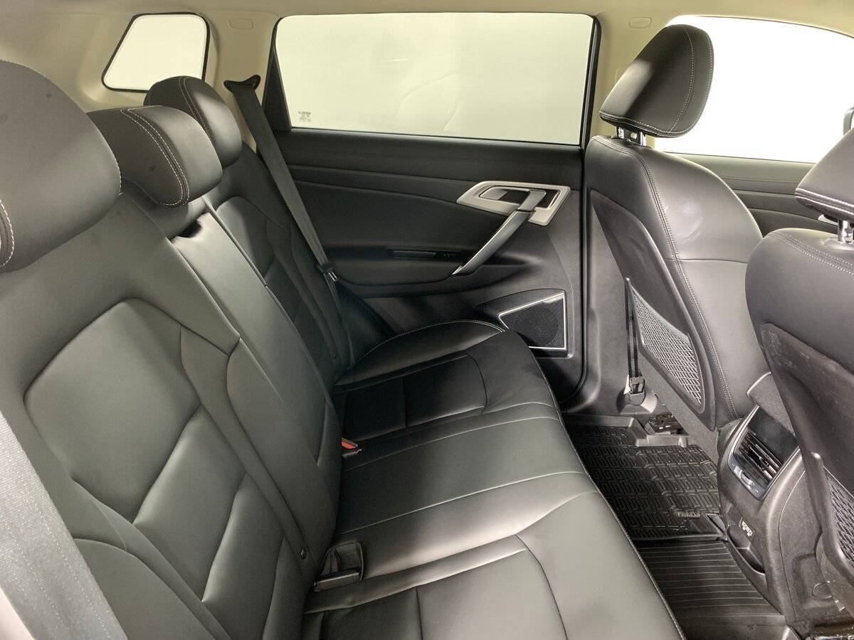 Geely Atlas, 2021 Фото №17