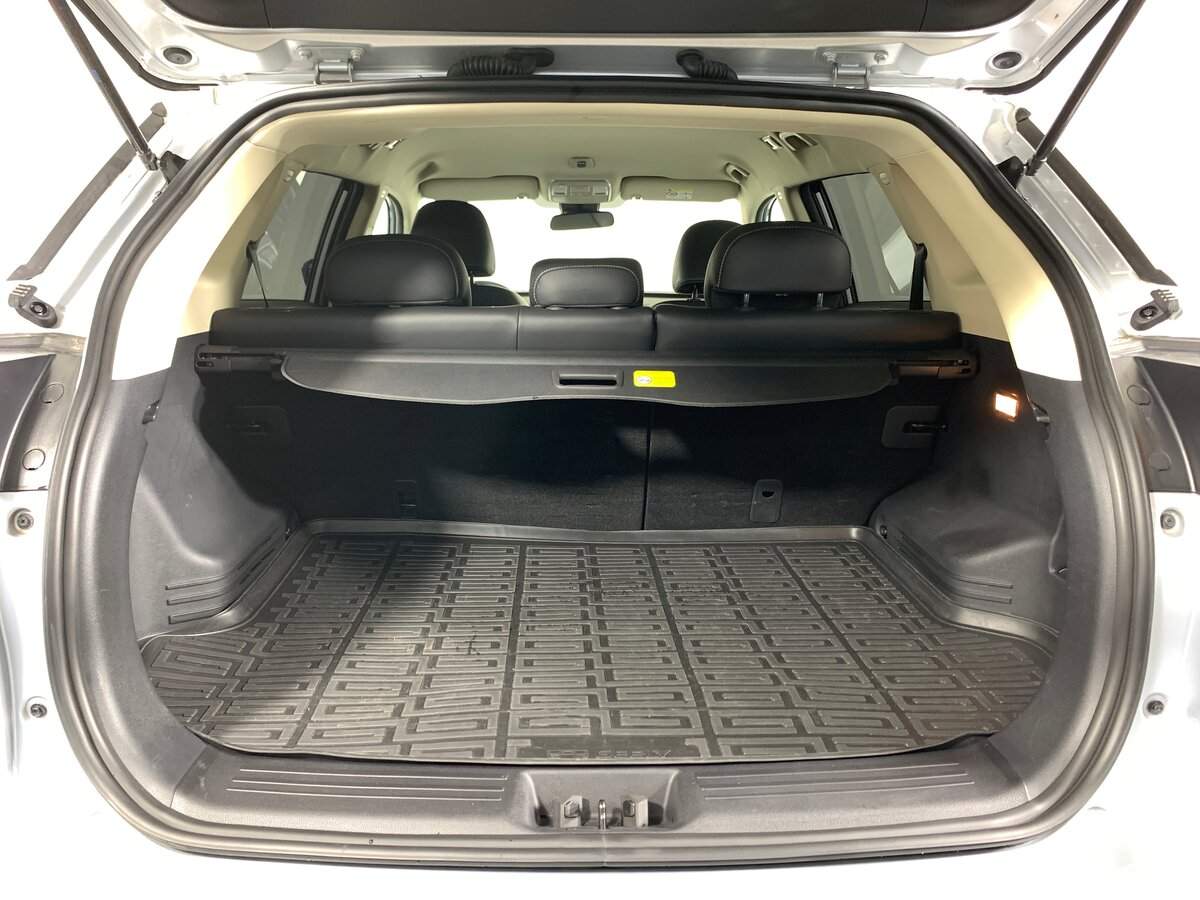 Geely Atlas, 2021 Фото №19