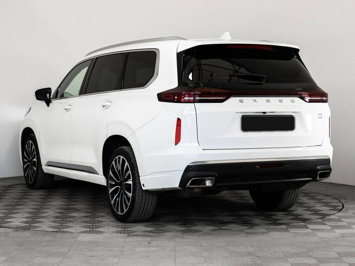Exeed VX, 2022 - 150 328 км. | Фото №6