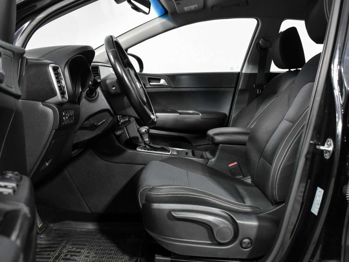 Kia Sportage, 2021 Фото №10