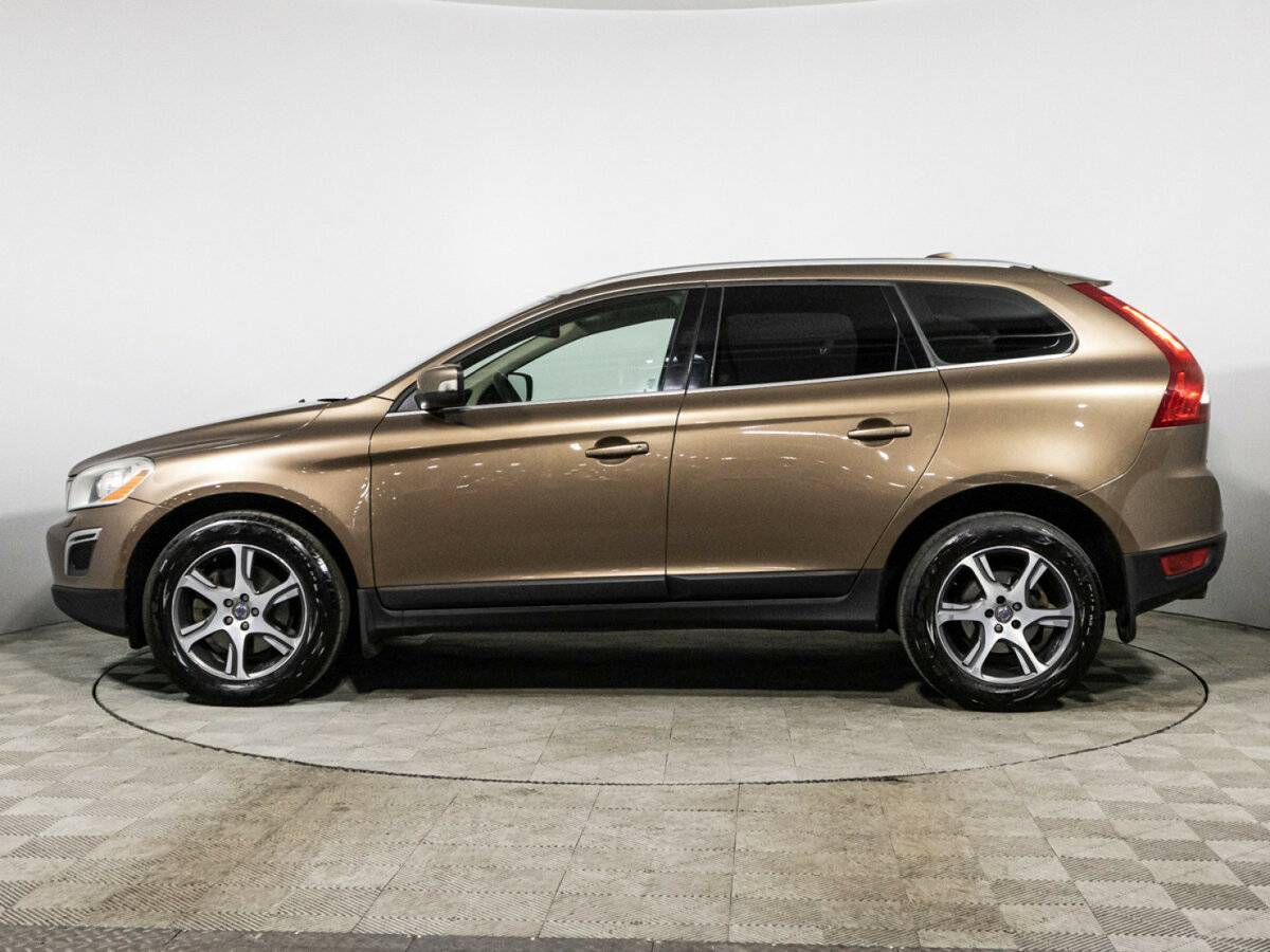 Volvo XC60, 2012 Фото №8