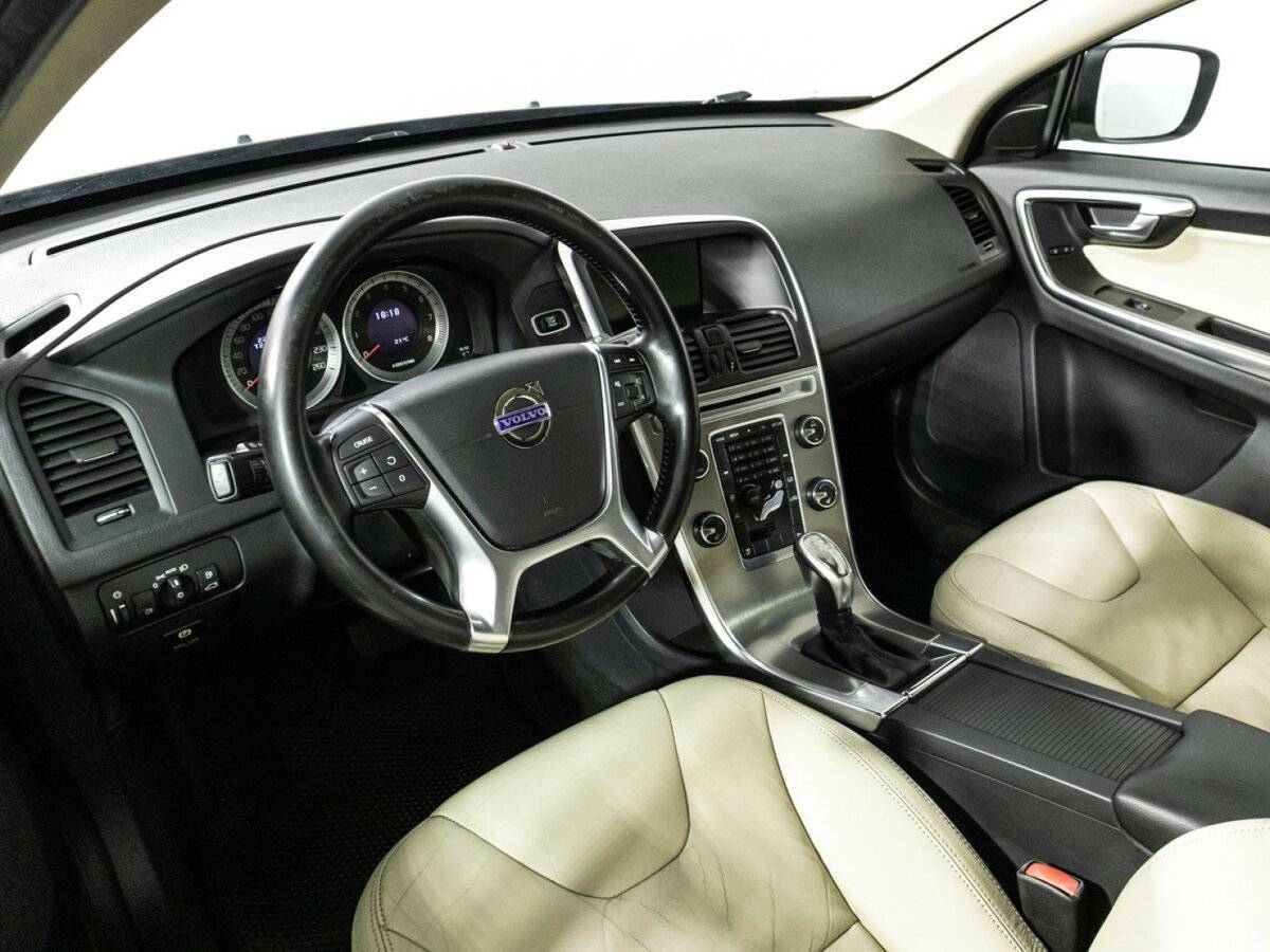 Volvo XC60, 2012 Фото №11