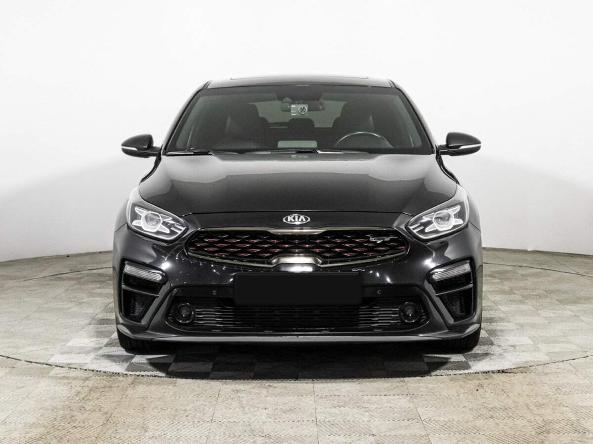 Kia K3, 2020 - 43 739 км. | Фото №2