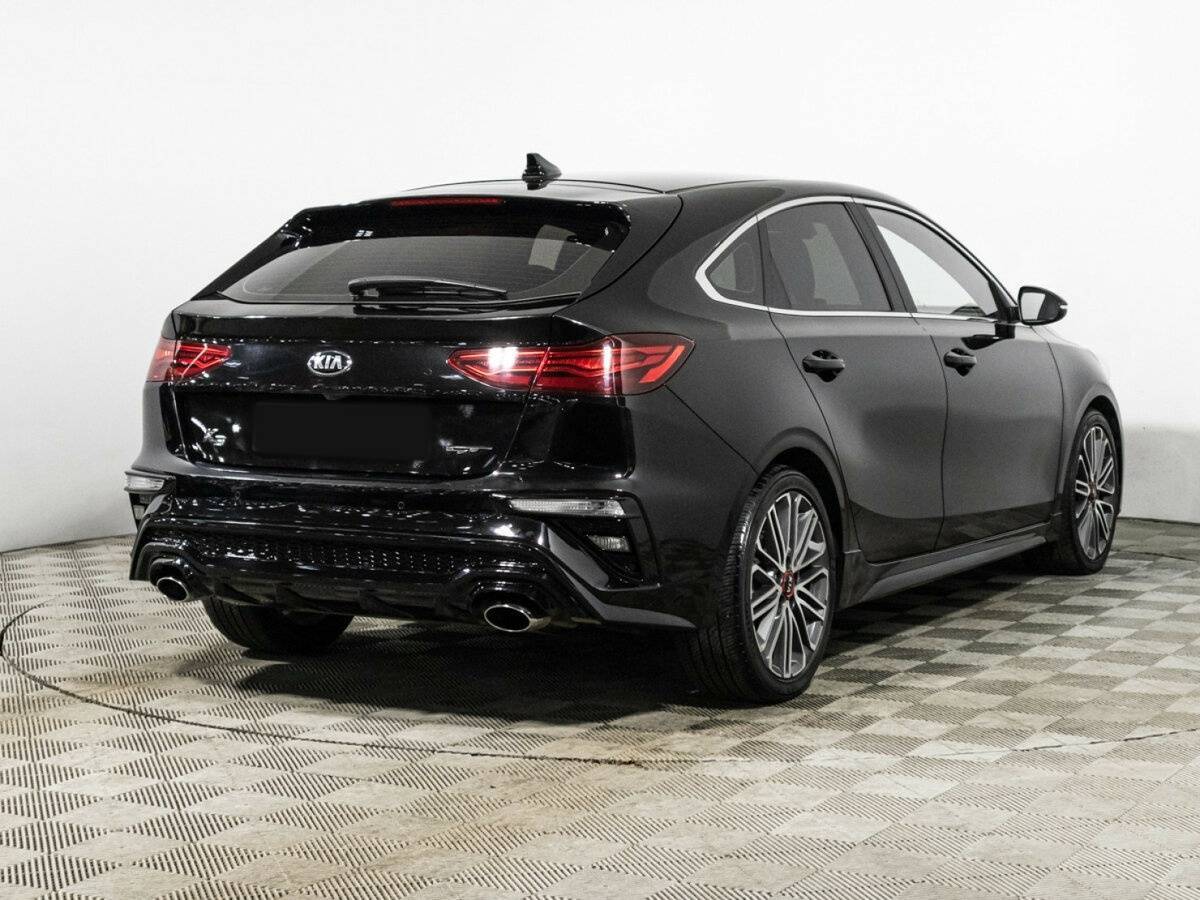 Kia K3, 2020 - 43 739 км. | Фото №5