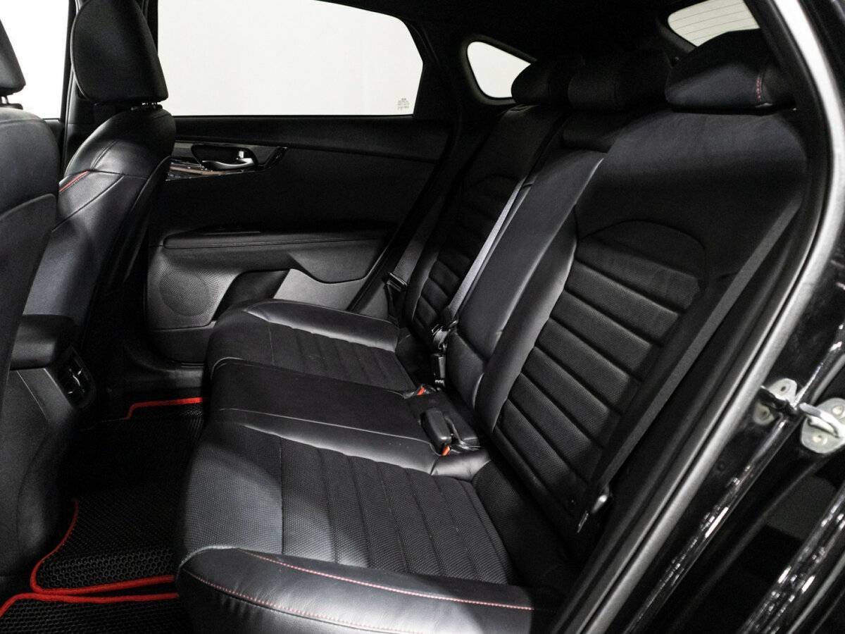 Kia K3, 2020 Фото №10