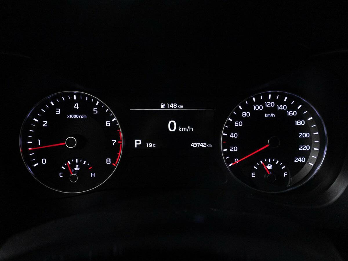 Kia K3, 2020 Фото №12