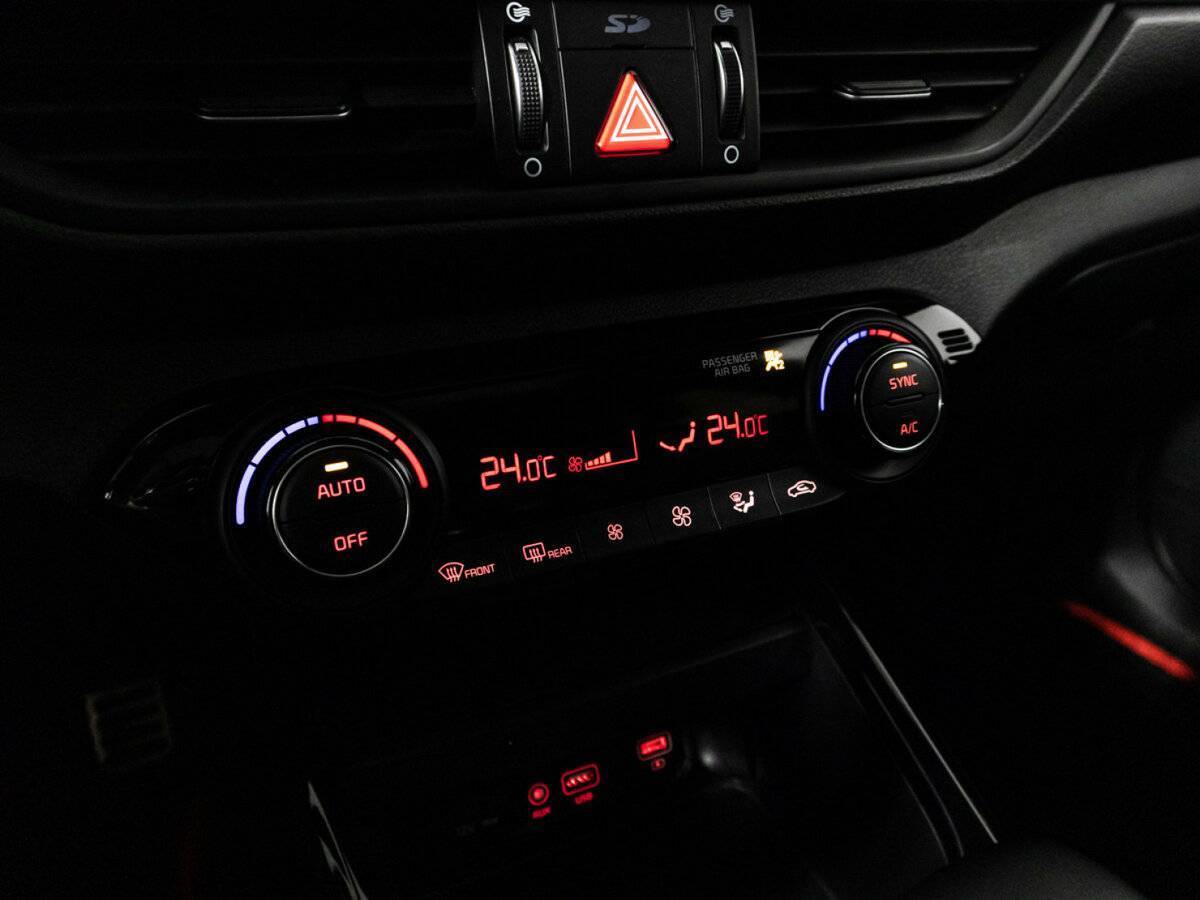 Kia K3, 2020 Фото №21