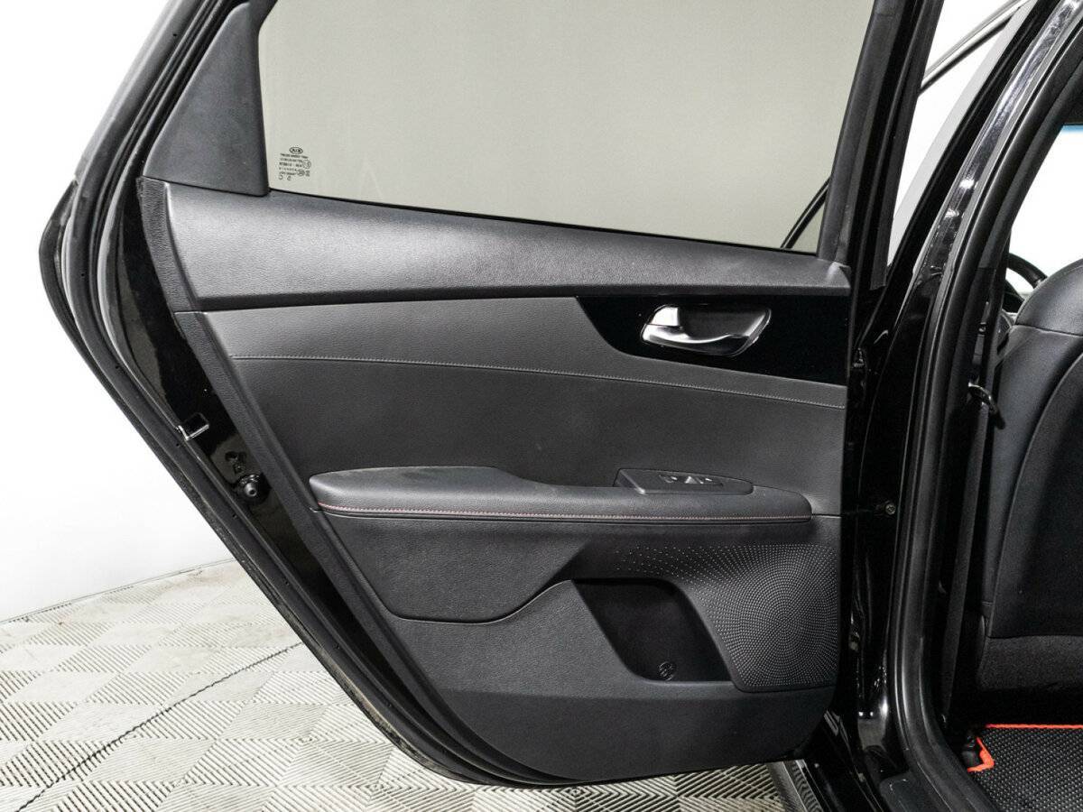 Kia K3, 2020 Фото №29