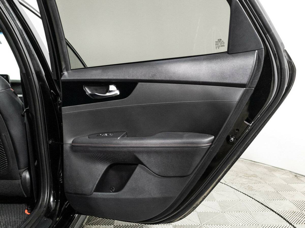 Kia K3, 2020 Фото №30