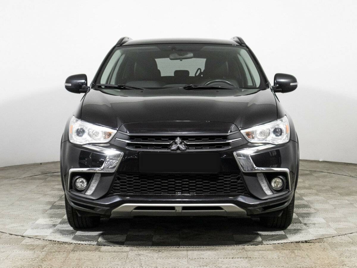Mitsubishi ASX, 2018 - 108 000 км. | Фото №2