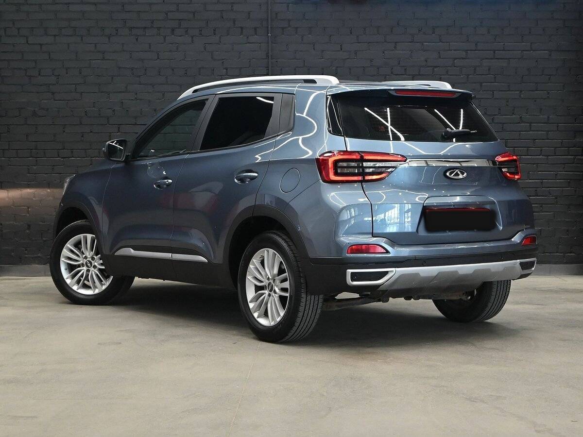 Chery Tiggo 4, 2020 - 68 291 км. | Фото №3