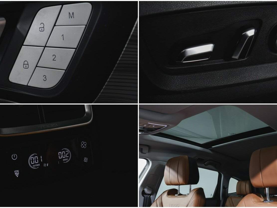 Chery Tiggo 8 Pro Max, 2022 Фото №23