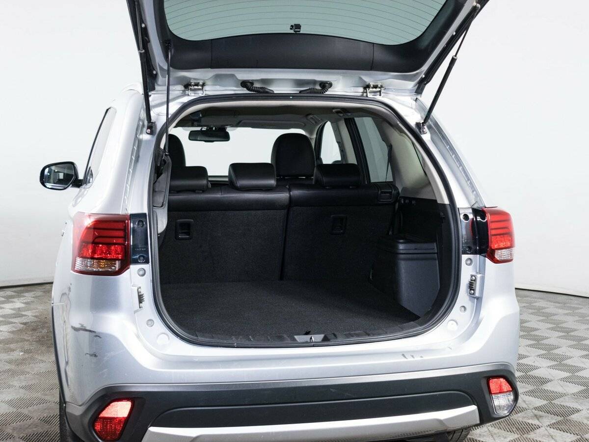 Mitsubishi Outlander, 2015 - 92 000 км. | Фото №7