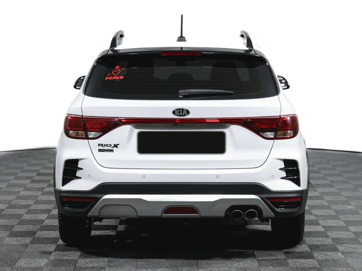 Kia Rio X, 2021 - 96 500 км. | Фото №6