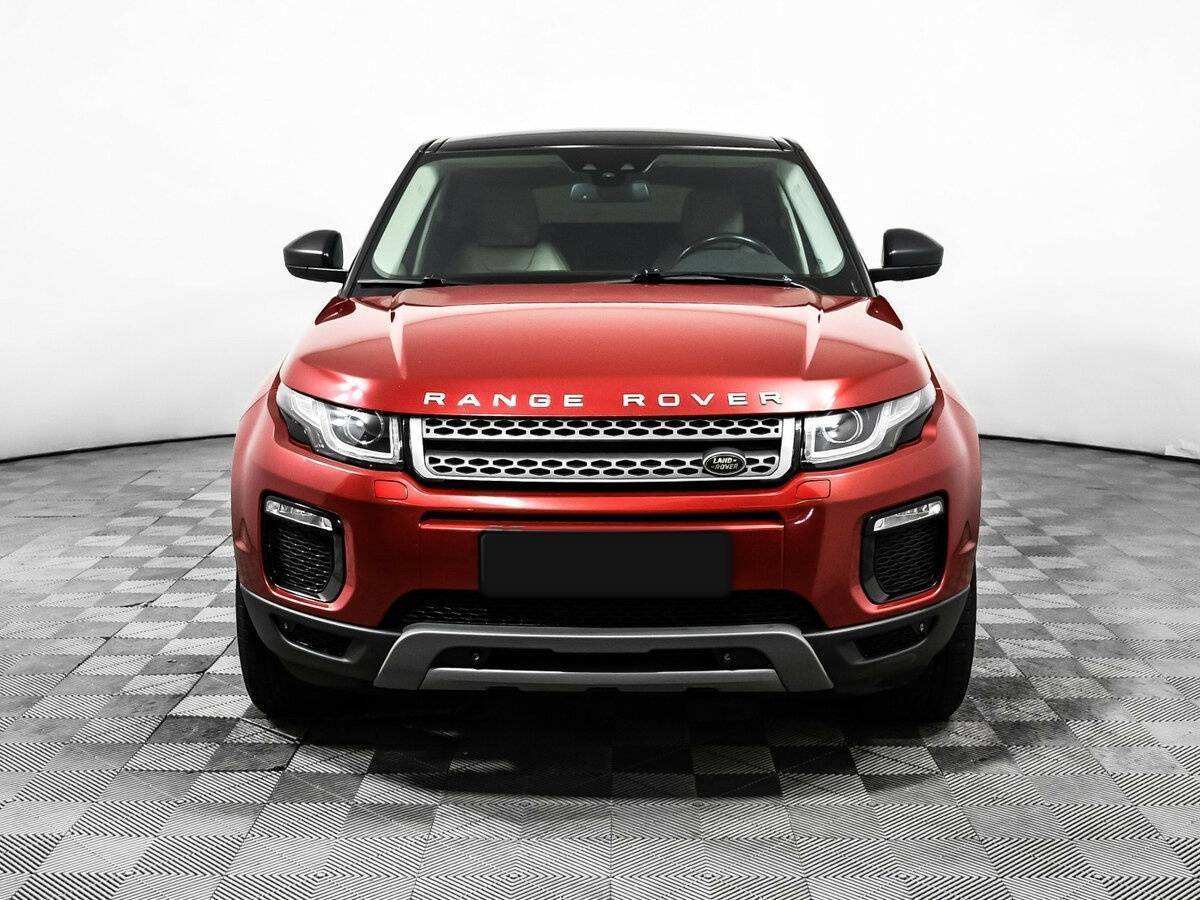 Land Rover Range Rover Evoque, 2018 - 127 049 км. | Фото №2