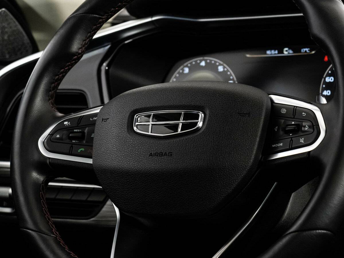 Geely Tugella, 2021 Фото №13