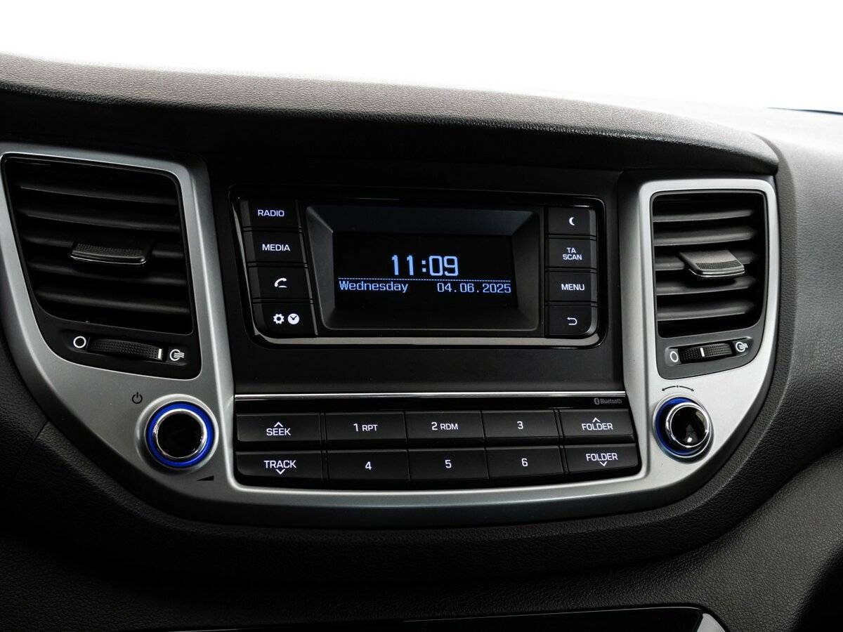 Hyundai Tucson, 2018 Фото №13