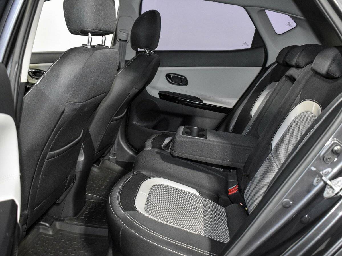 Kia Ceed, 2014 Фото №11