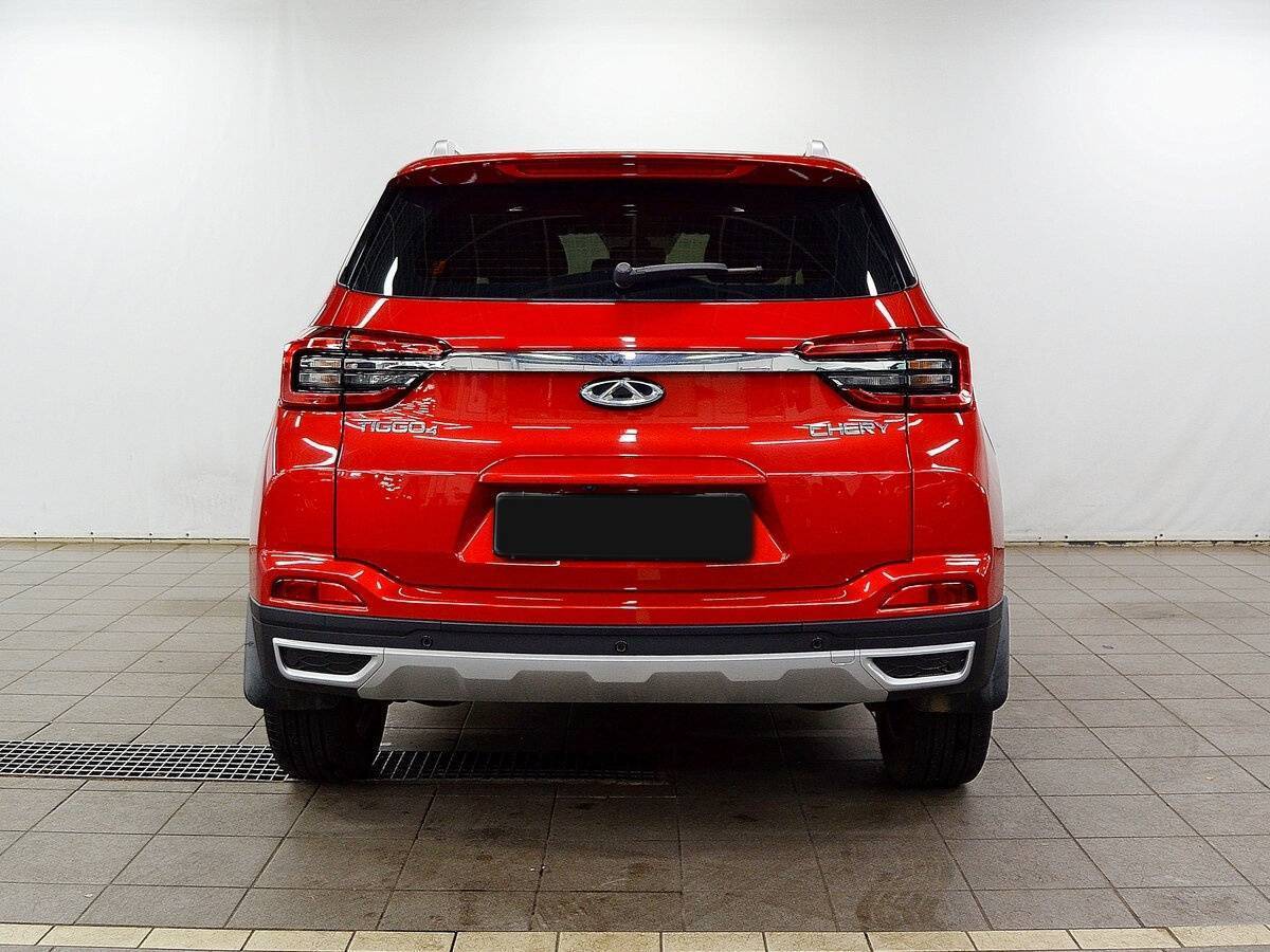 Chery Tiggo 4, 2020 - 31 000 км. | Фото №5