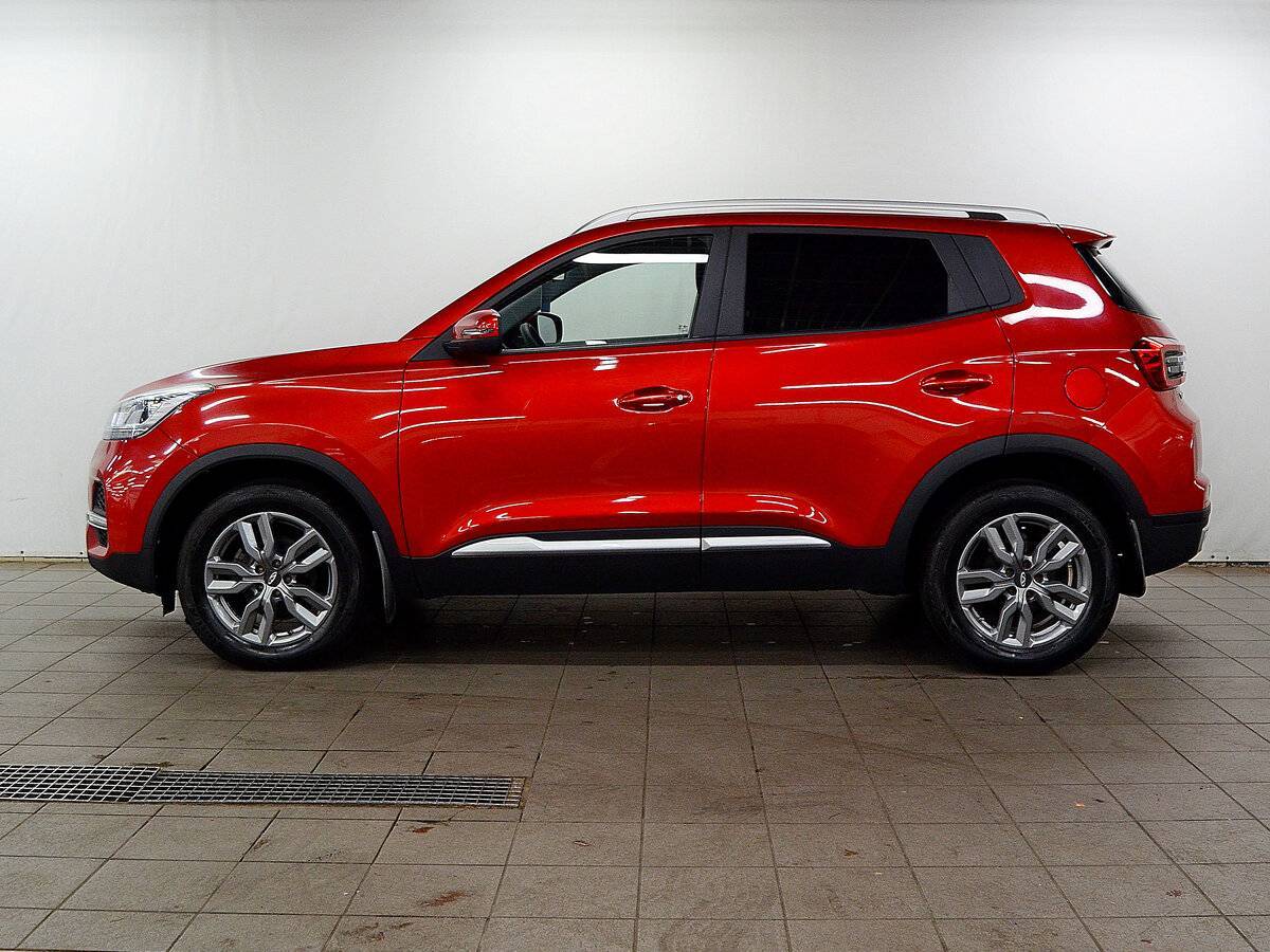 Chery Tiggo 4, 2020 - 31 000 км. | Фото №6