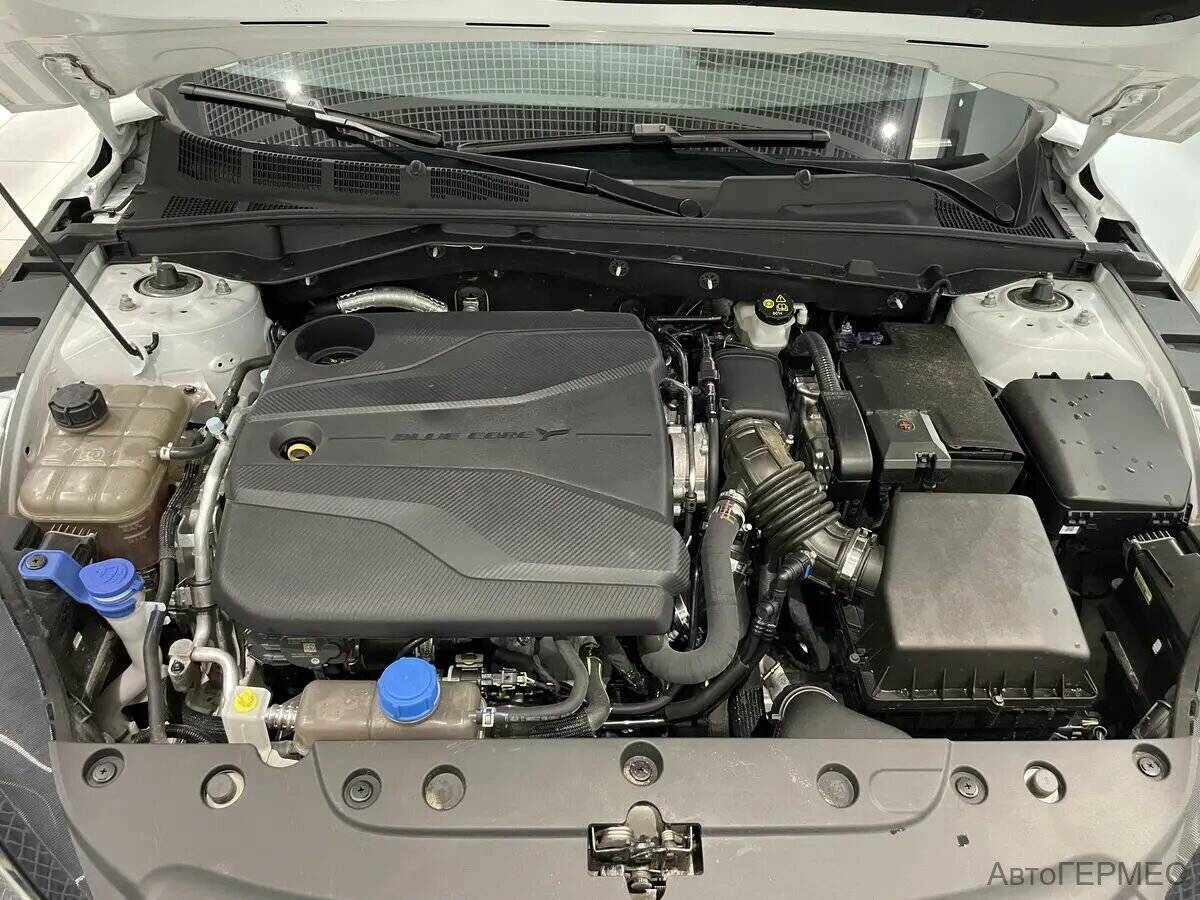 Changan Lamore, 2024 Фото №20