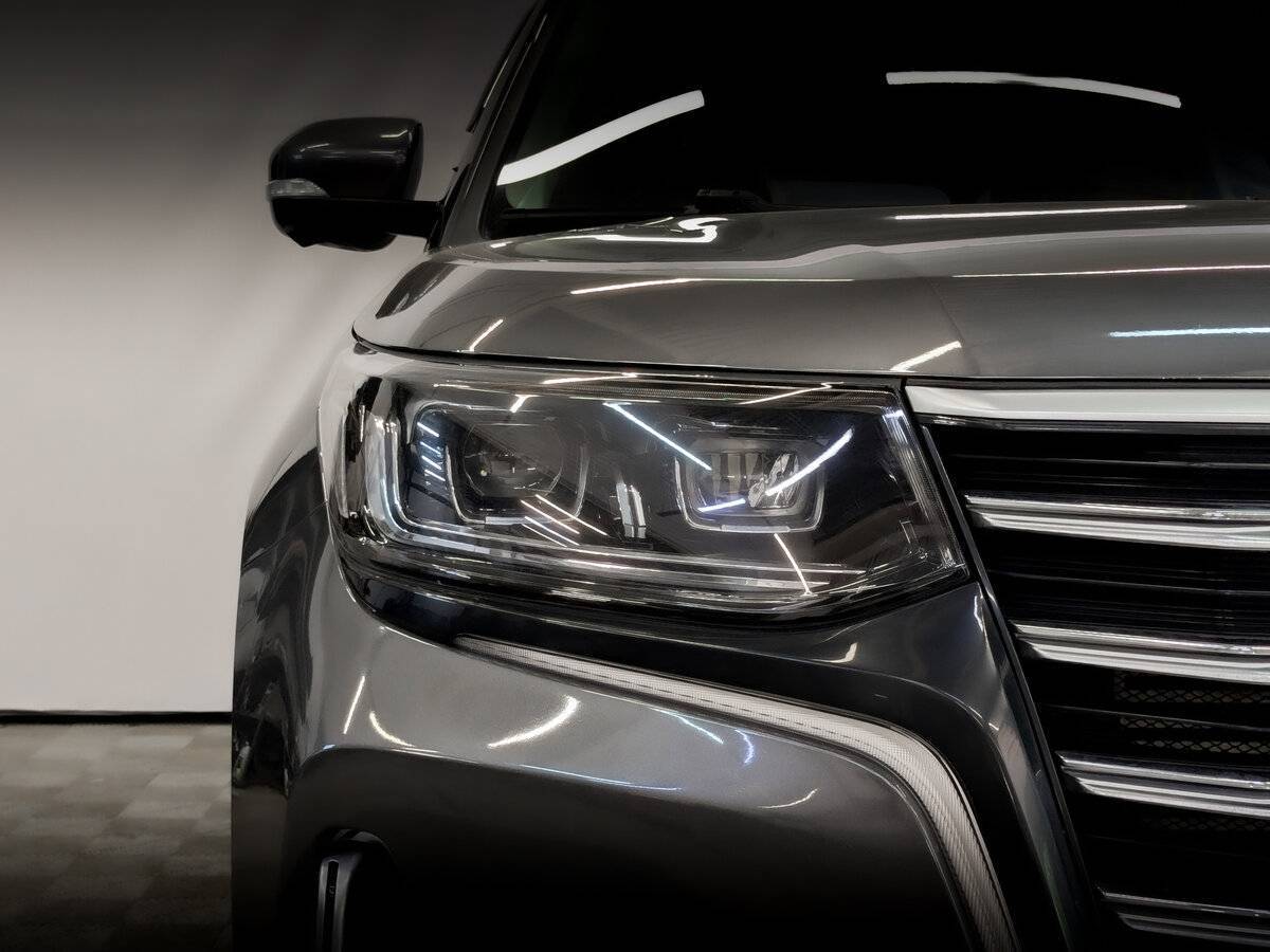 Changan CS95, 2023 Фото №17