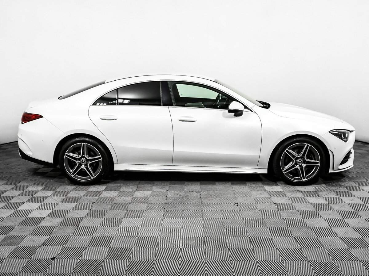 Mercedes-Benz CLA 200, 2020 Фото №4