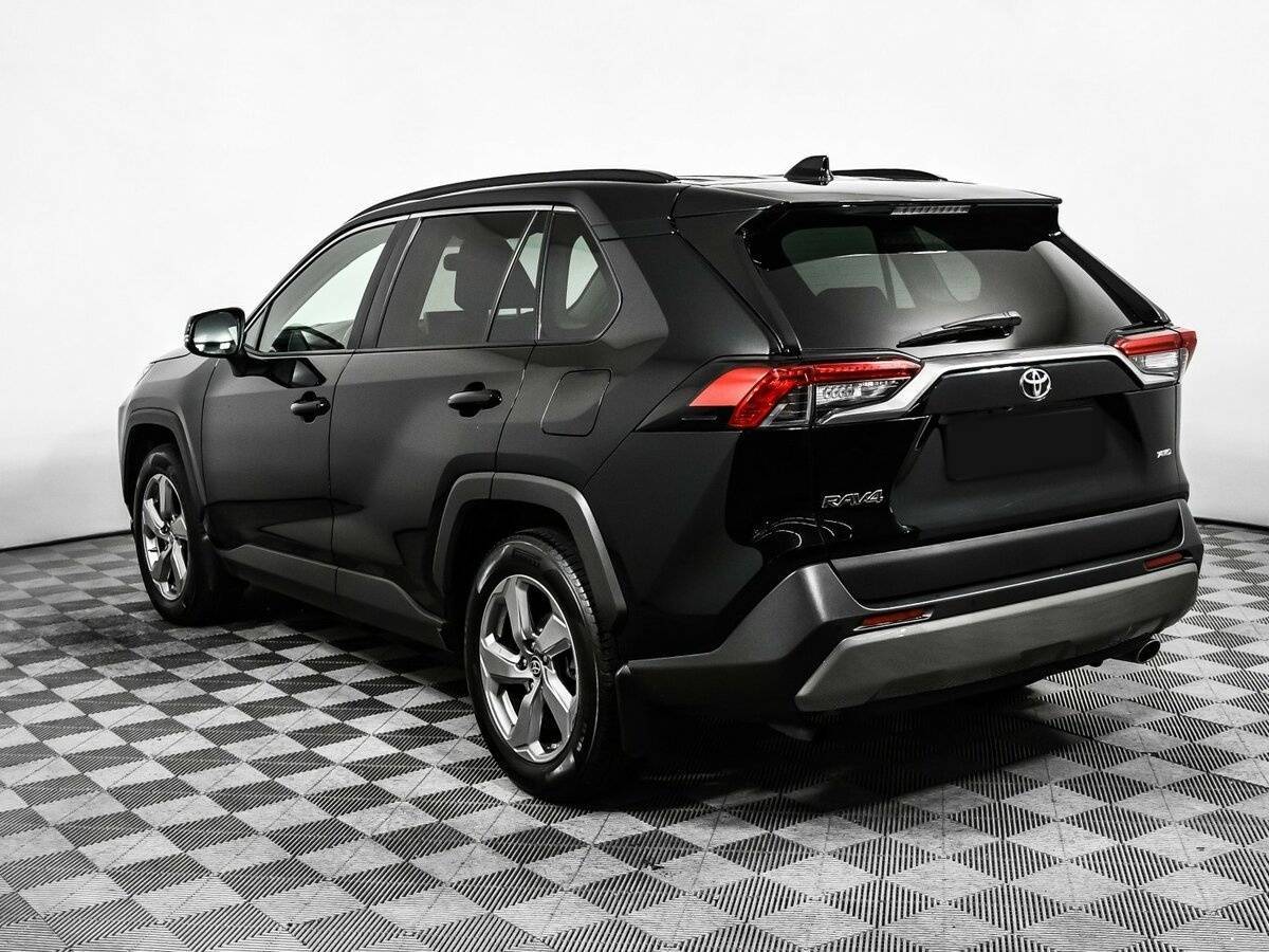 Toyota RAV4, 2020 - 134 400 км. | Фото №7