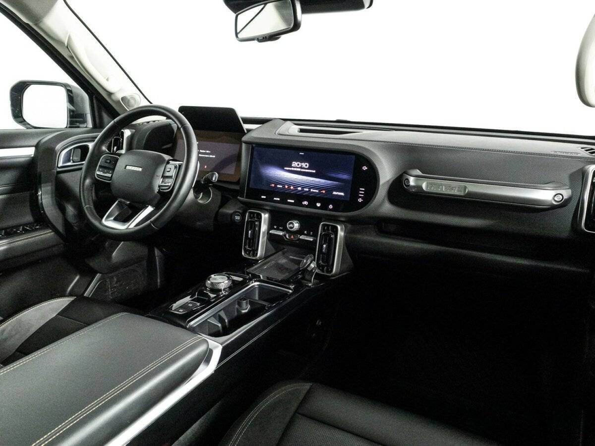 Haval Dargo, 2023 Фото №9