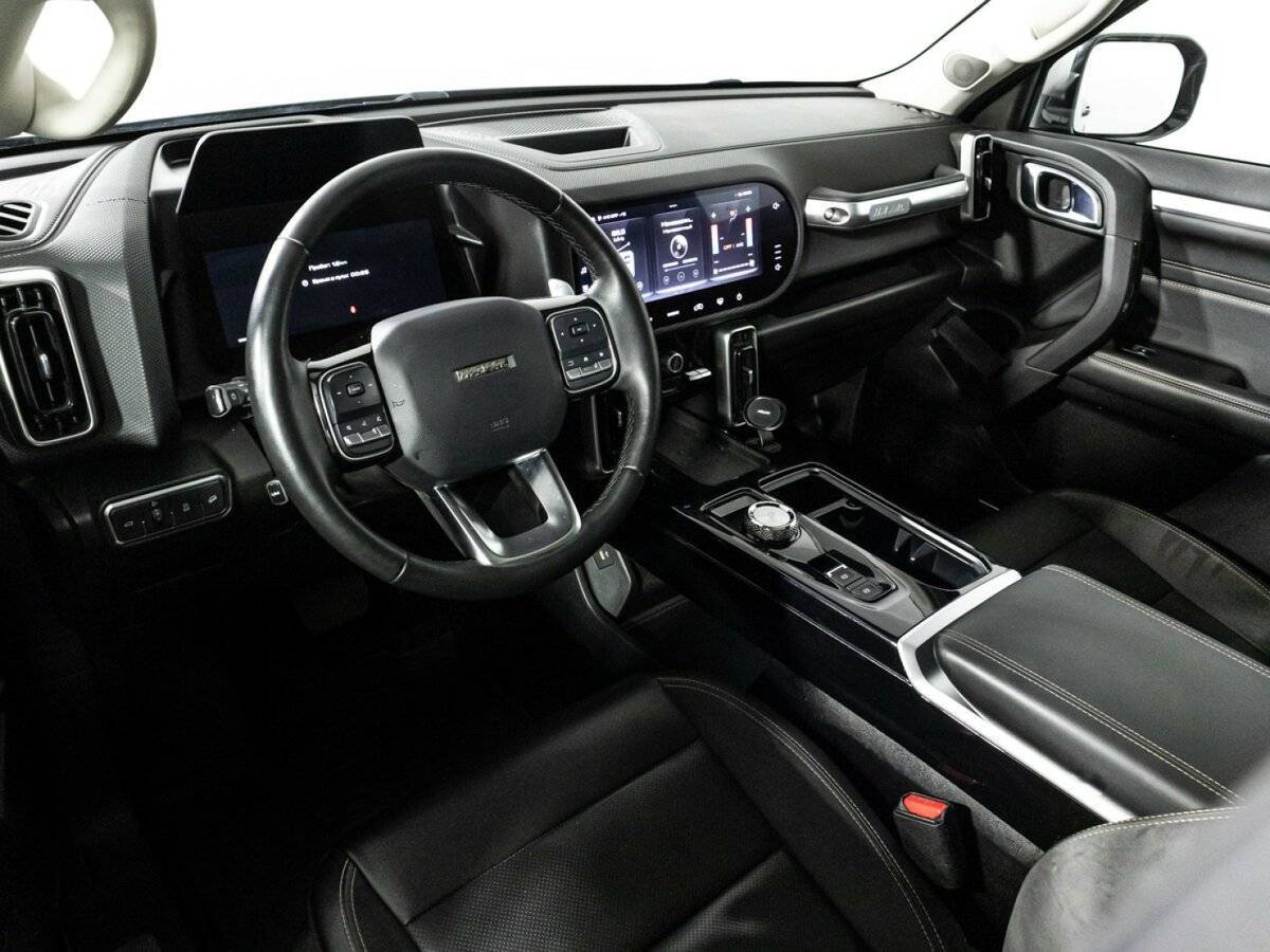 Haval Dargo, 2023 Фото №11