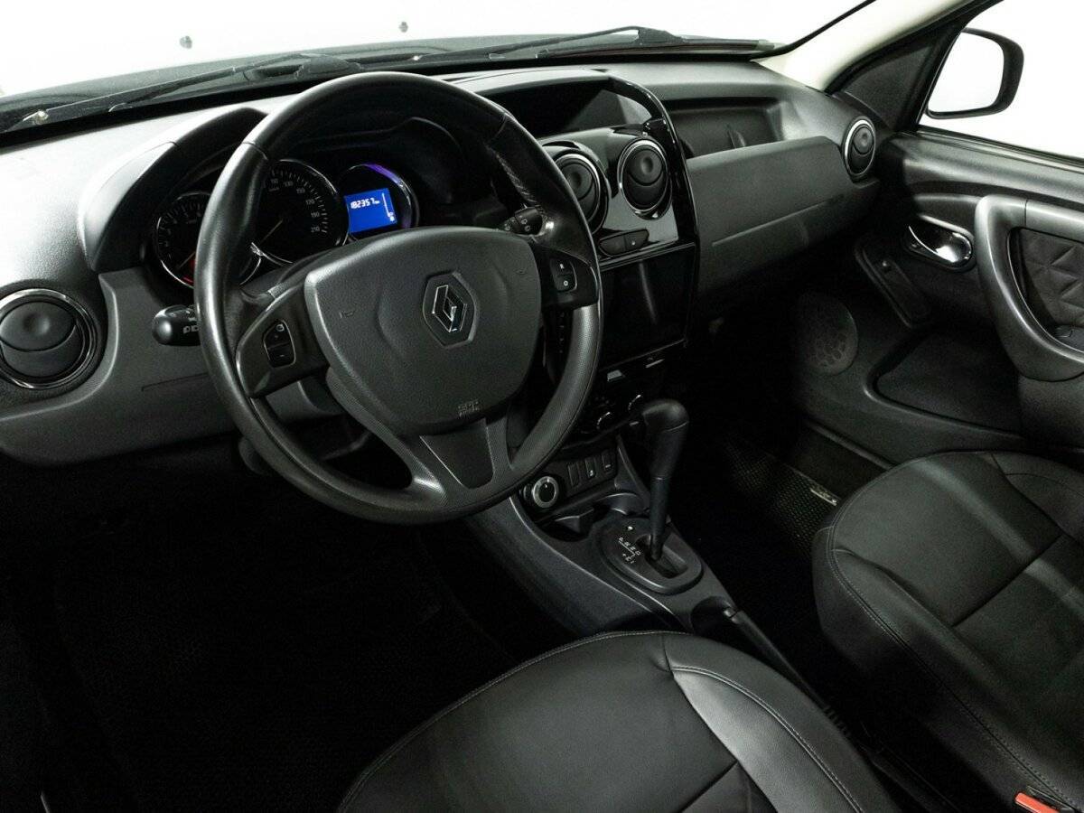 Renault Duster, 2016 Фото №11