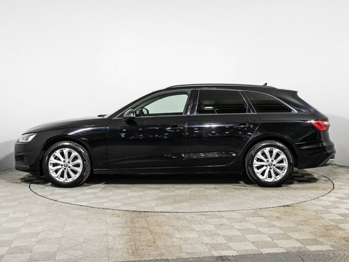 Audi A4 35 TFSI, 2020 - 107 570 км. | Фото №8