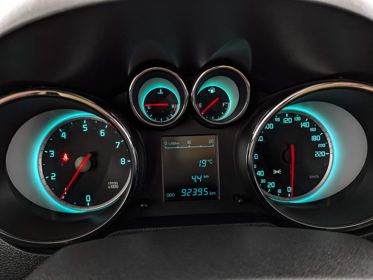 Changan CS35, 2015 Фото №16