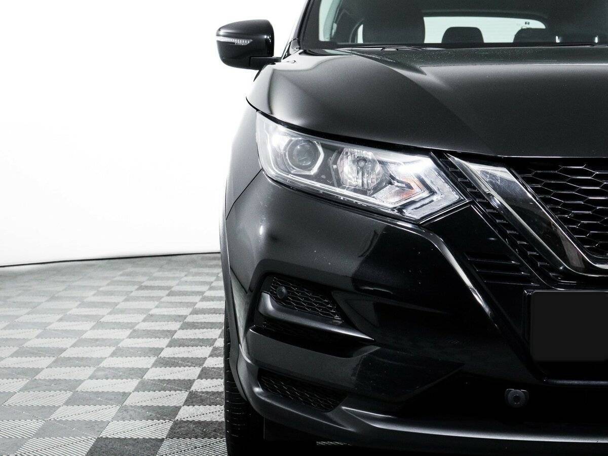 Nissan Qashqai, 2021 Фото №18