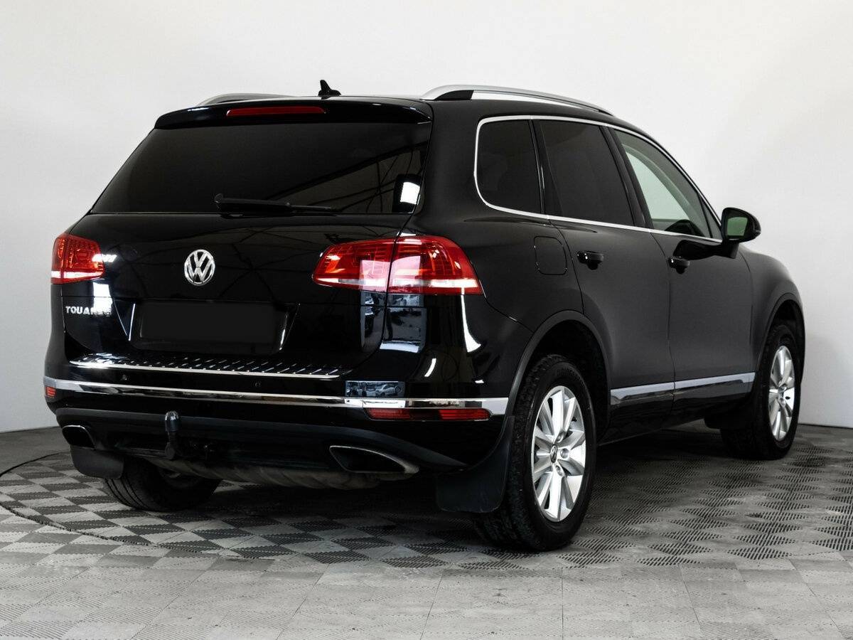 Volkswagen Touareg, 2015 - 224 931 км. | Фото №5