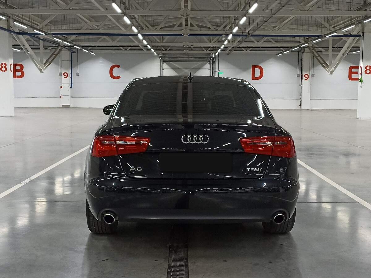 Audi A6, 2013 Фото №6