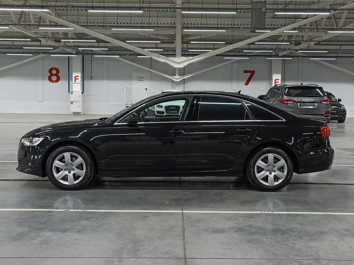 Audi A6, 2013 Фото №8