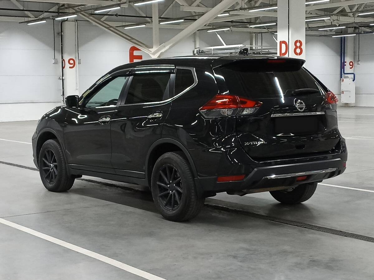 Nissan X-Trail, 2021 - 65 263 км. | Фото №7
