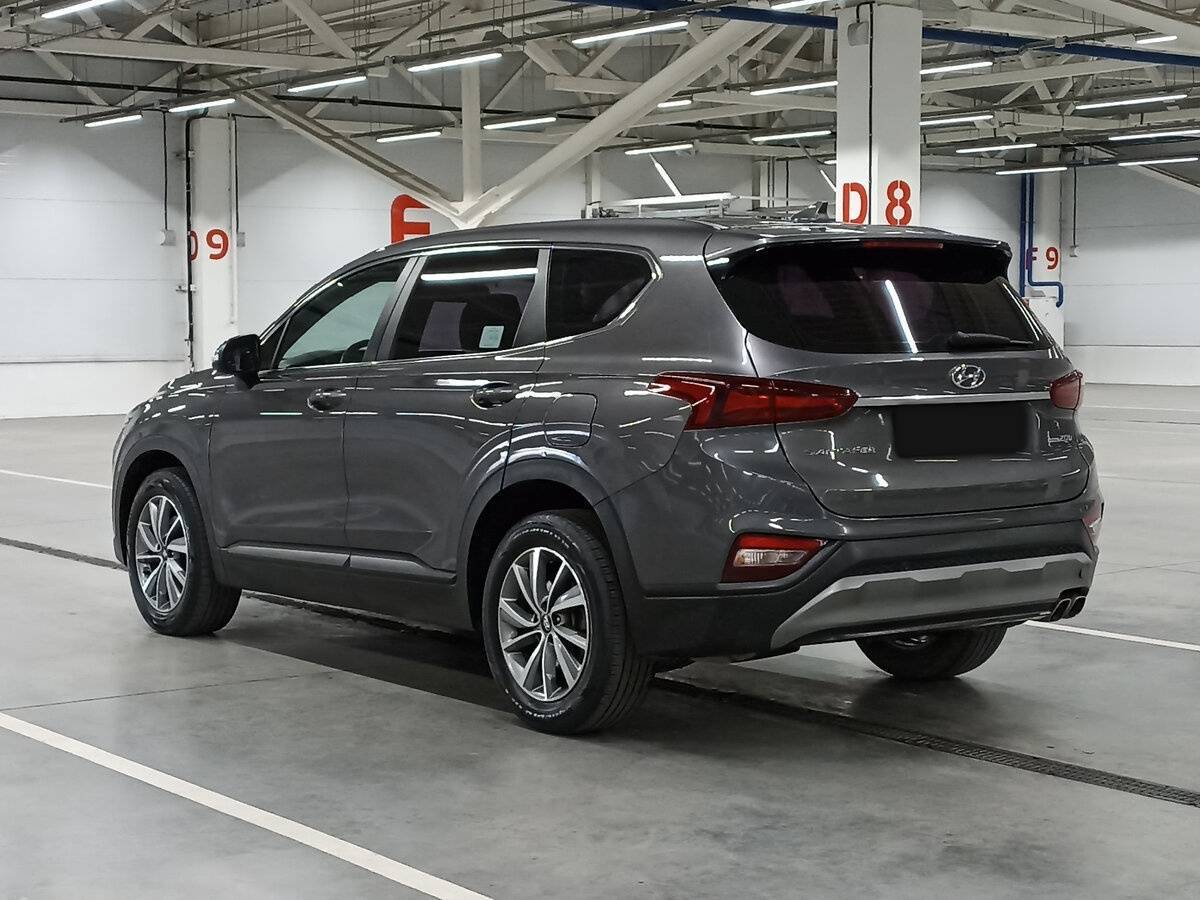 Hyundai Santa Fe, 2019 - 178 227 км. | Фото №7