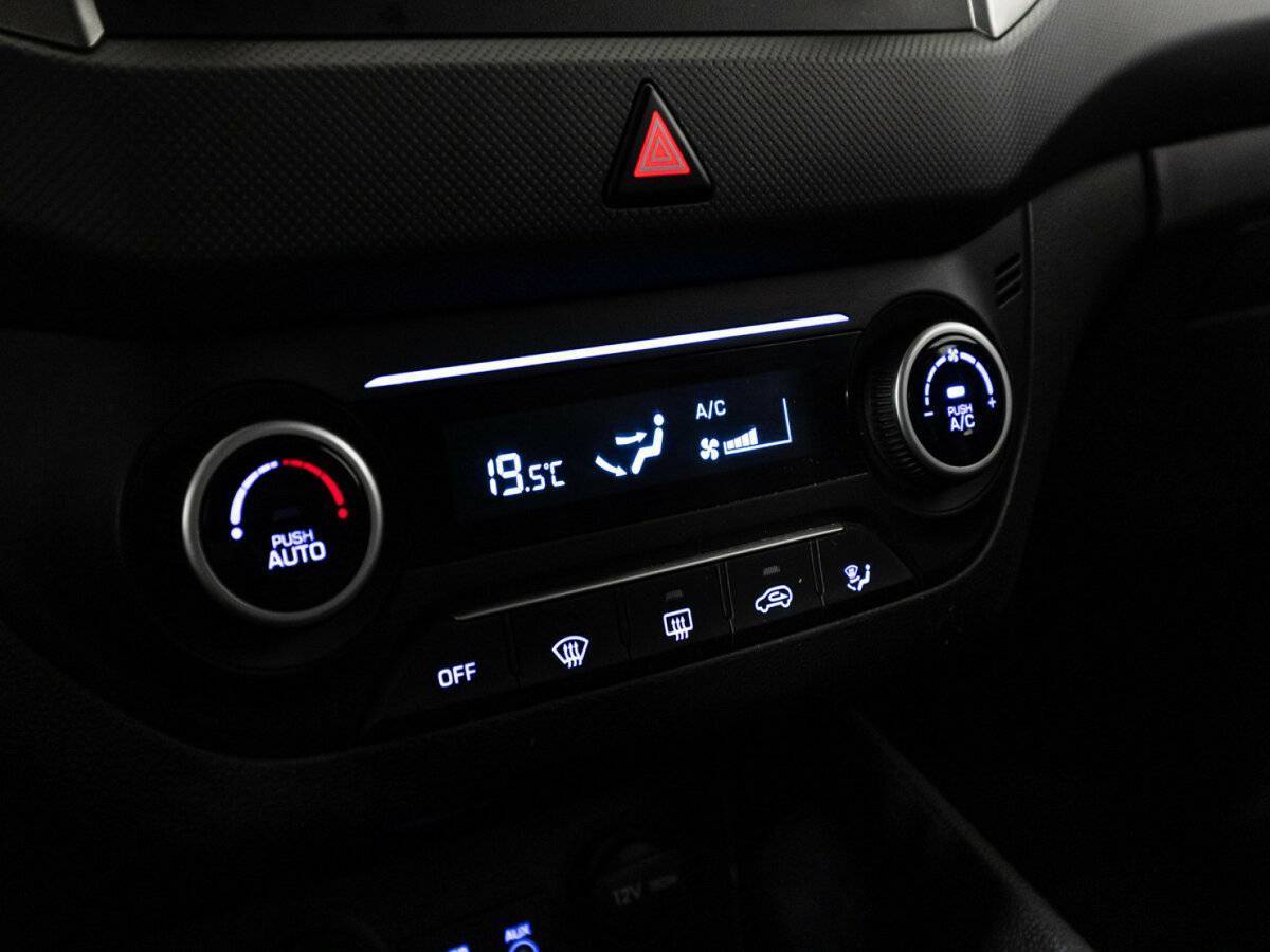 Hyundai Creta, 2016 Фото №16