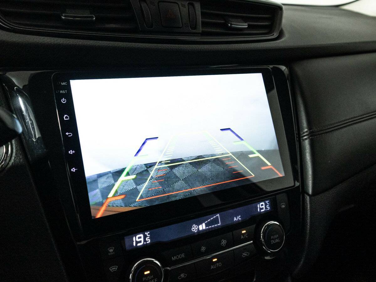 Nissan X-Trail, 2019 Фото №17