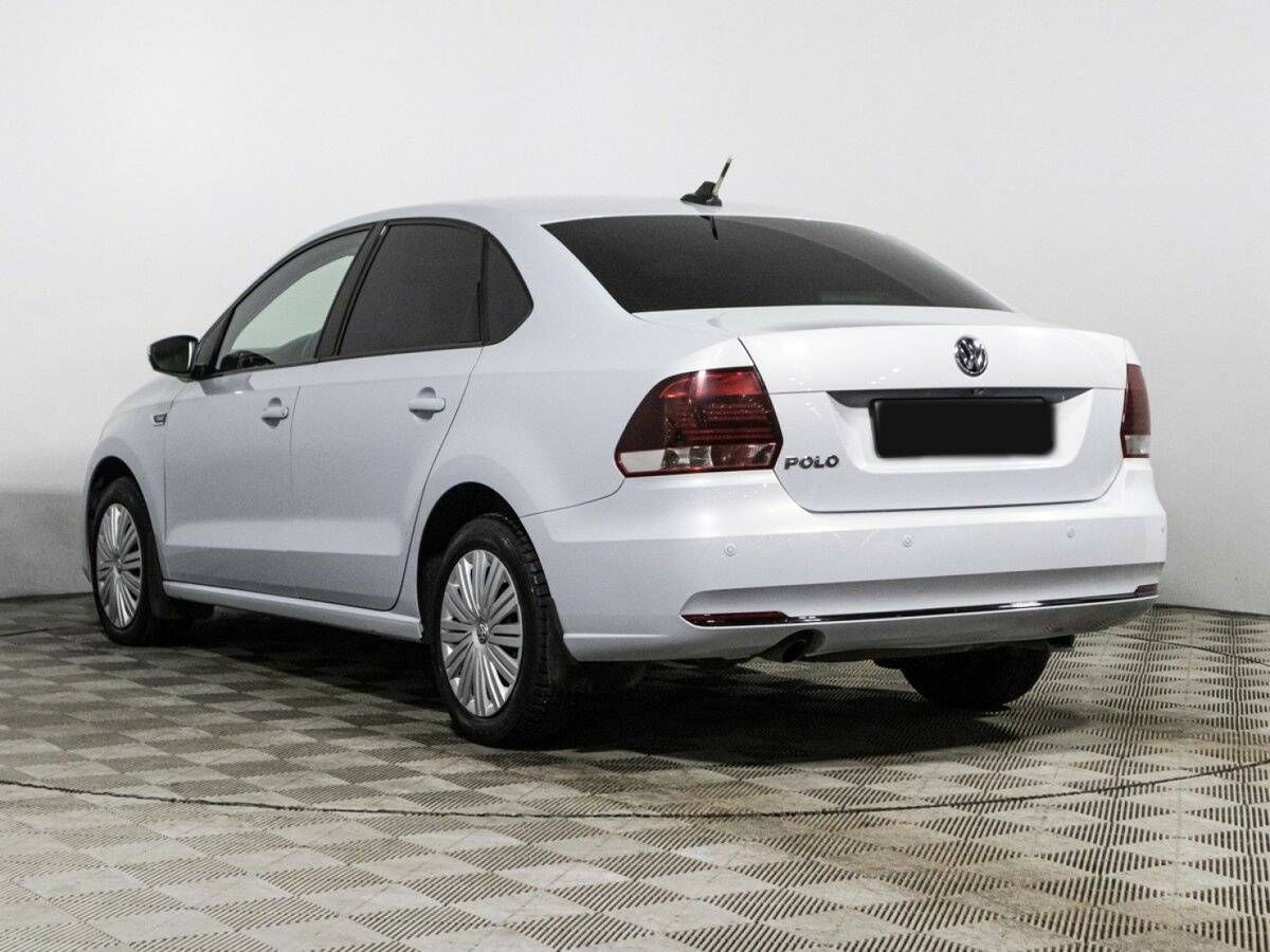 Volkswagen Polo, 2018 - 136 113 км. | Фото №7