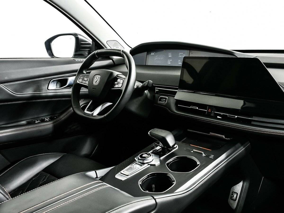 Changan UNI-K, 2023 Фото №9