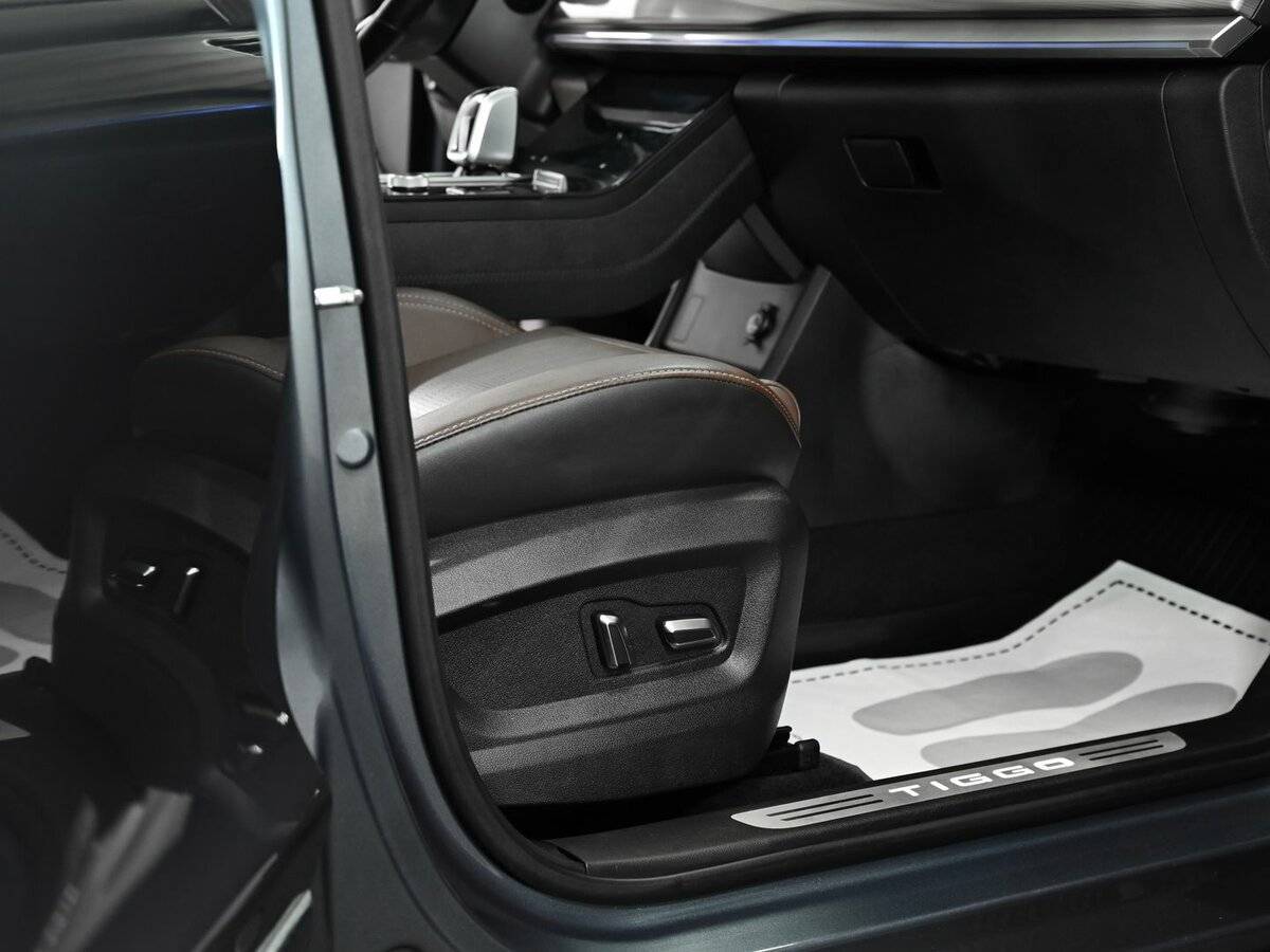 Chery Tiggo 8 Pro, 2021 Фото №9