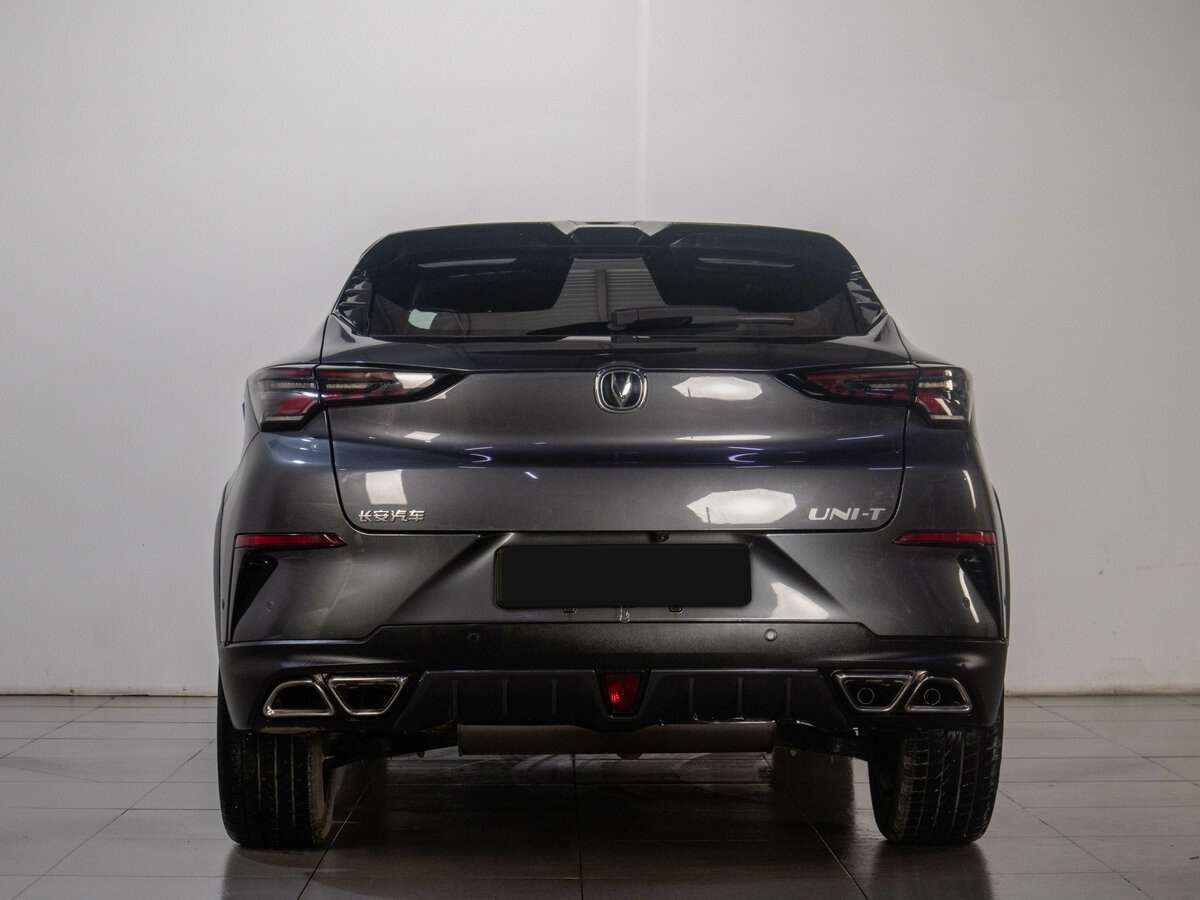 Changan UNI-T, 2020 - 29 000 км. | Фото №5